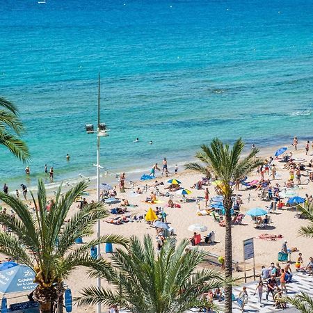 Carabelas 6 Benidorm Dış mekan fotoğraf