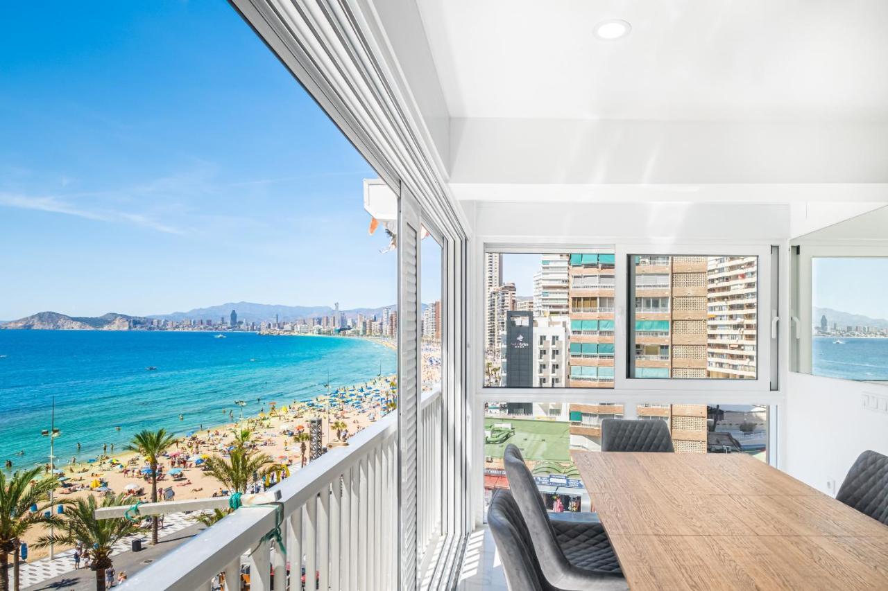Carabelas 6 Benidorm Dış mekan fotoğraf