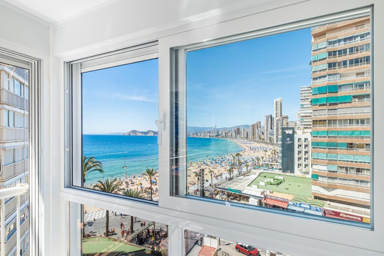 Carabelas 6 Benidorm Dış mekan fotoğraf
