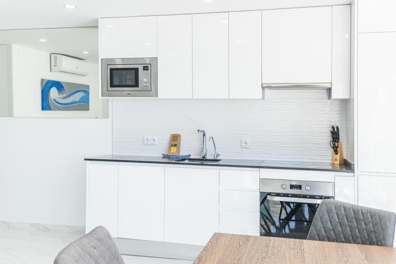 Carabelas 6 Benidorm Dış mekan fotoğraf