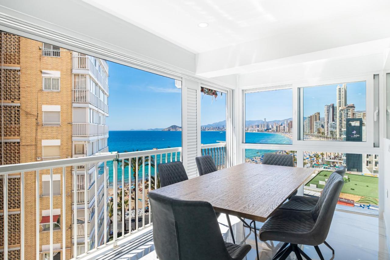 Carabelas 6 Benidorm Dış mekan fotoğraf