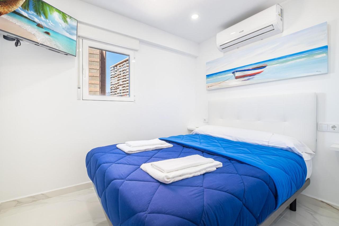 Carabelas 6 Benidorm Dış mekan fotoğraf