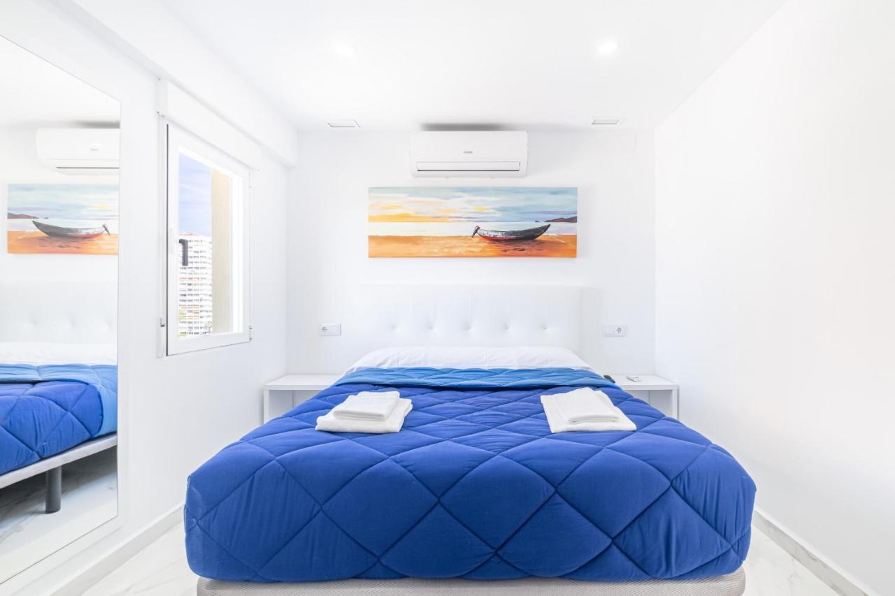 Carabelas 6 Benidorm Dış mekan fotoğraf