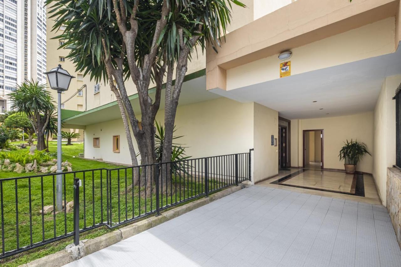 Carabelas 6 Benidorm Dış mekan fotoğraf