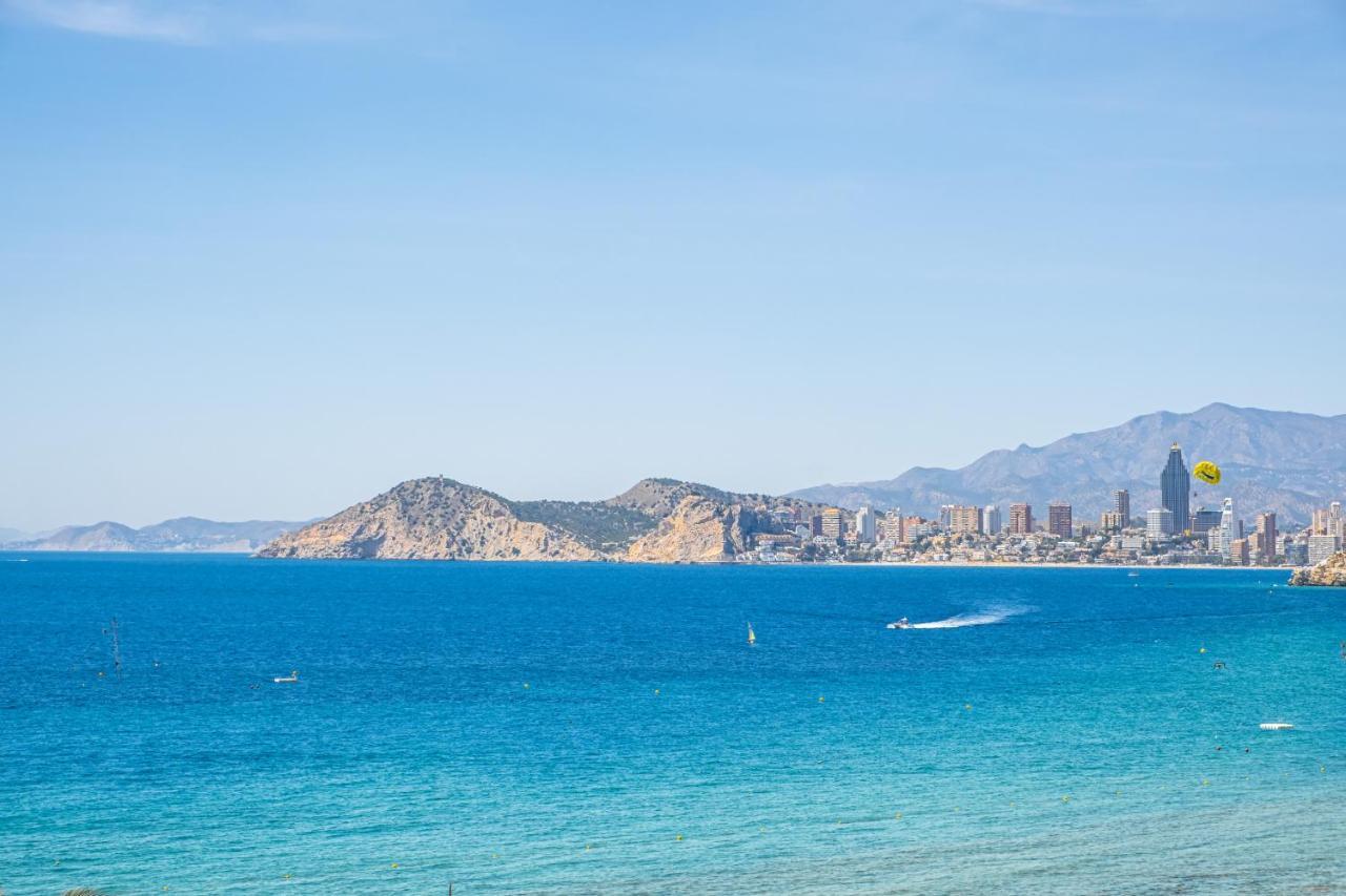 Carabelas 6 Benidorm Dış mekan fotoğraf
