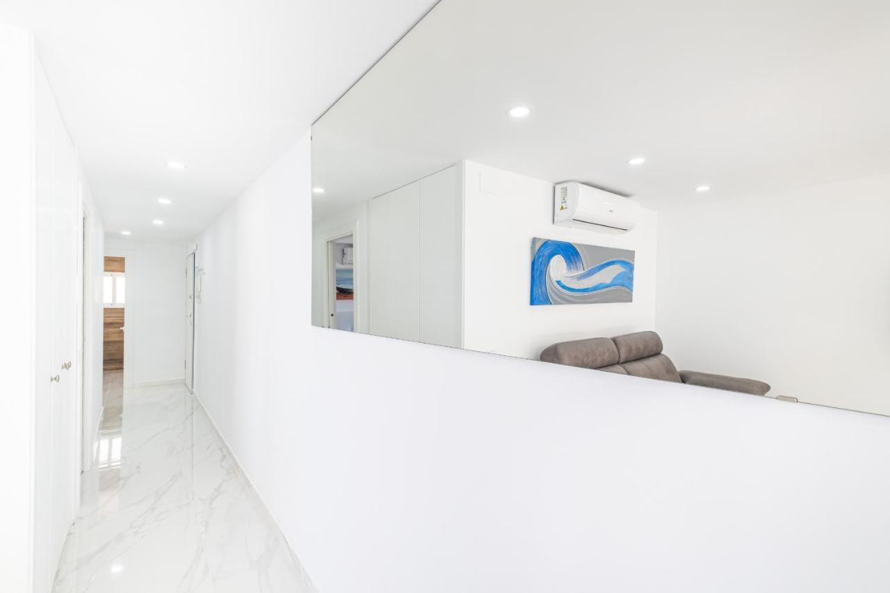 Carabelas 6 Benidorm Dış mekan fotoğraf