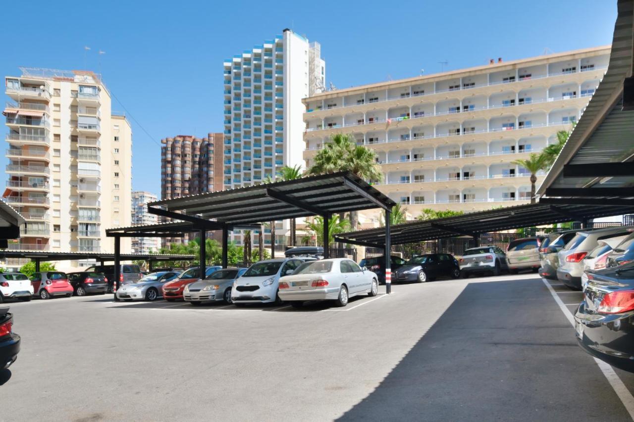 Carabelas 6 Benidorm Dış mekan fotoğraf