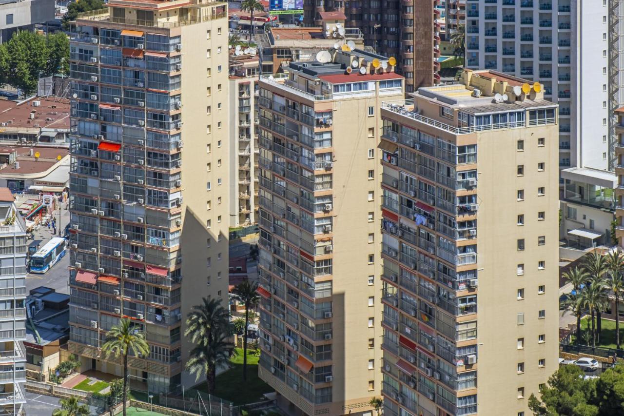 Carabelas 6 Benidorm Dış mekan fotoğraf