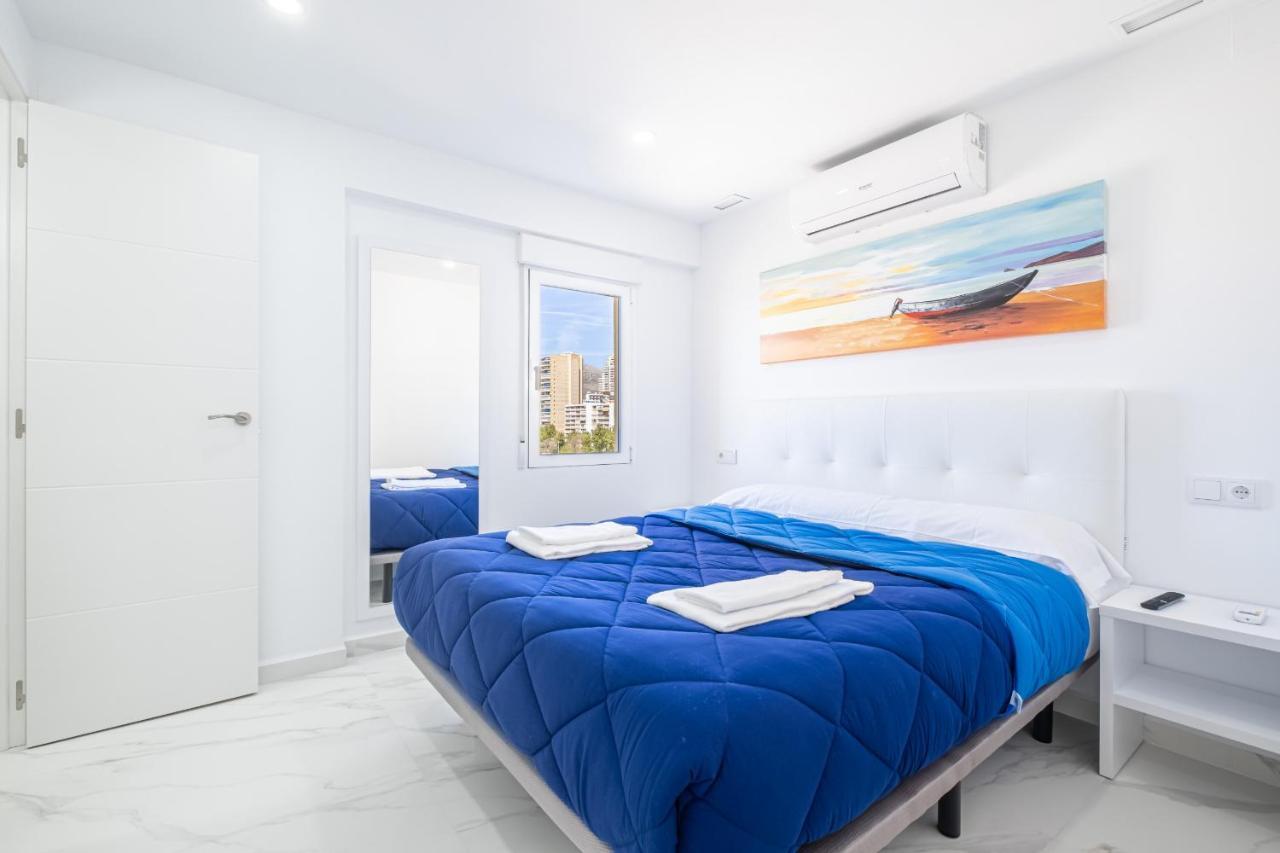 Carabelas 6 Benidorm Dış mekan fotoğraf